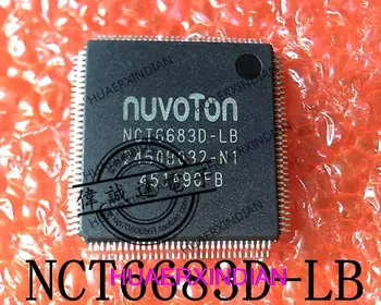 1PCS NCT6683D-LB NCT6683D-L8 TQFP128 1 Nový, Originálny