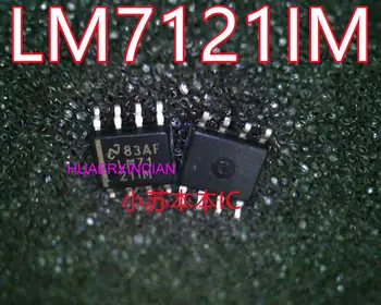 Nový, Originálny LM7121IM LM7121