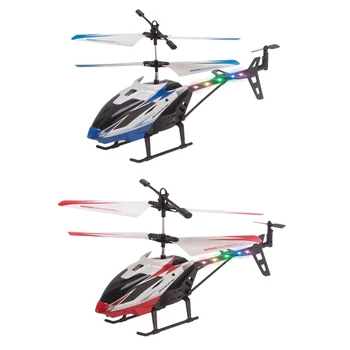 RC Vrtuľník 2.5 Kanály s Stabilizačný Systém pre Vnútorné/Vonkajšie Hranie