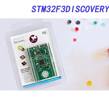 STM32F3DISCOVERY Rozvoj Tabule a Súpravy - ARM STM32F3 Objav 32-Bit ARM M4 72MHz